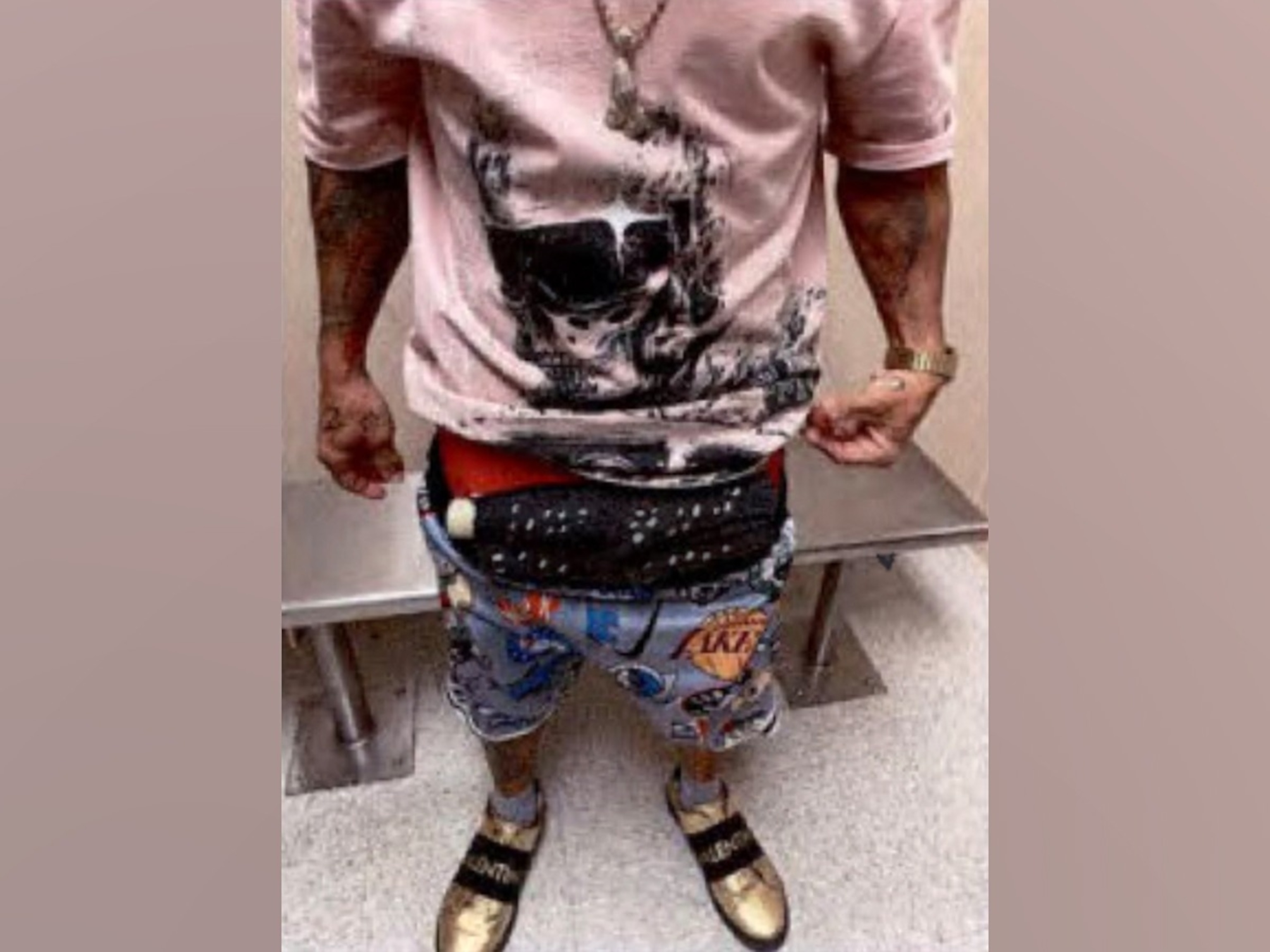 Man arrested at Miami airport for smuggling 10 live birds in underwear