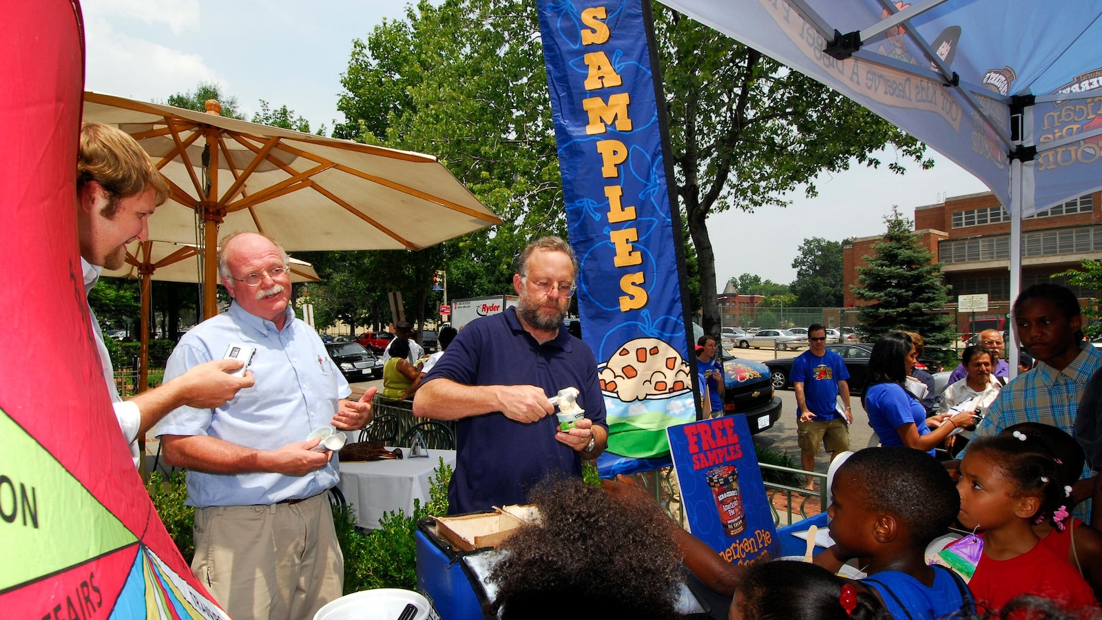 Jerry quits Ben & Jerry’s, saying its independence on social issues has been stifled
