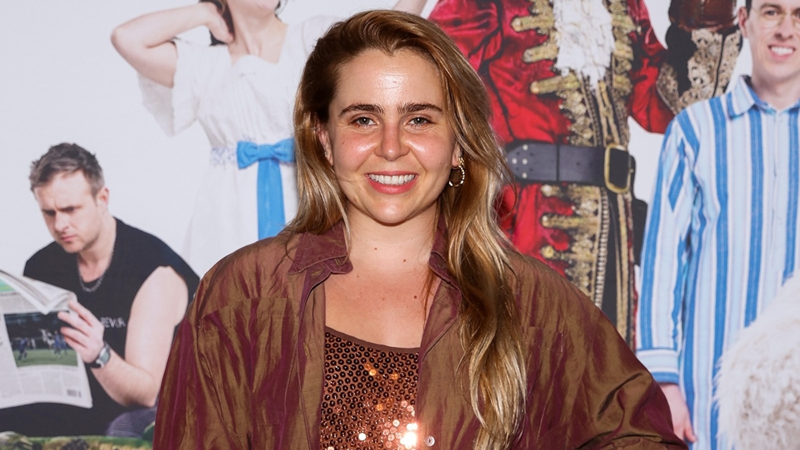 Mae Whitman her 1st child, shares 'Parenthood'inspired name
