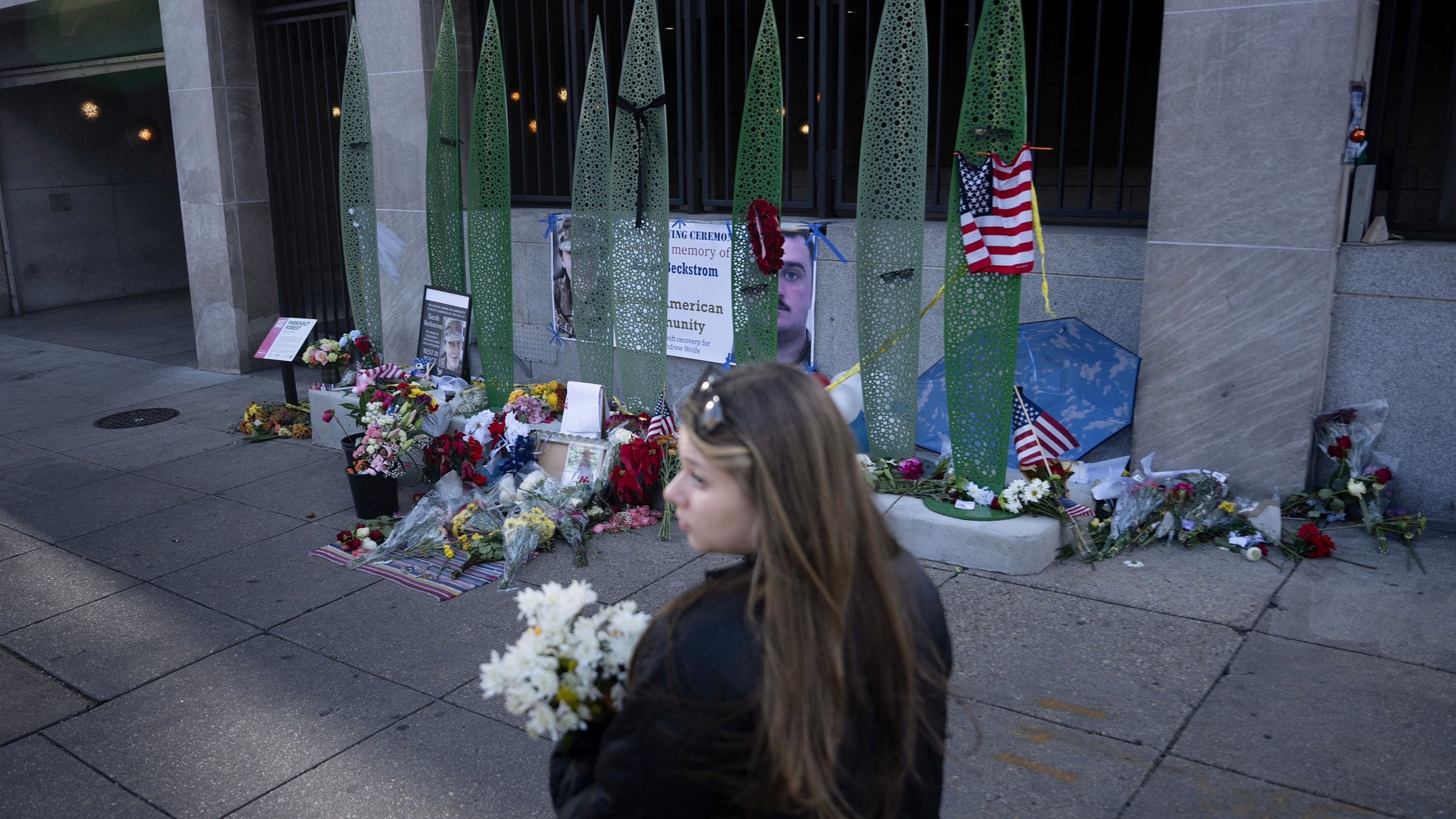 National Guardsmen shooting suspect's case moved to federal court, where death penalty can be weighed: Pirro