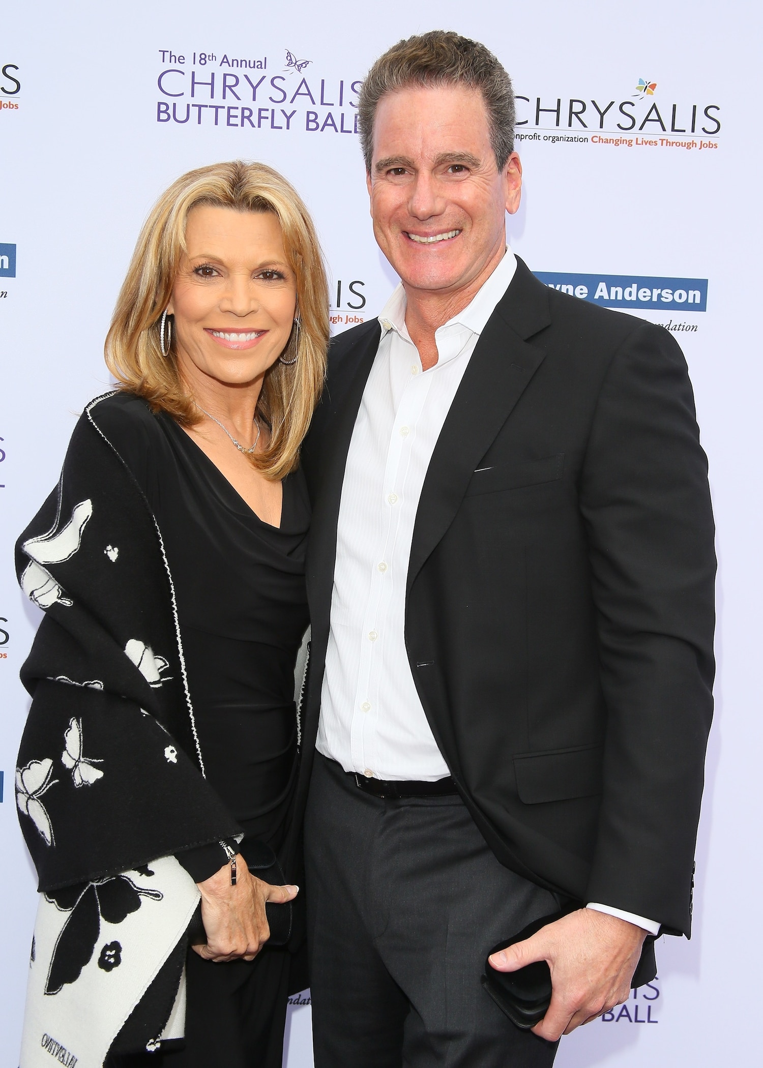 Wheel of Fortune' co-host Vanna White is a mom of 2: What to know about her  kids - ABC News