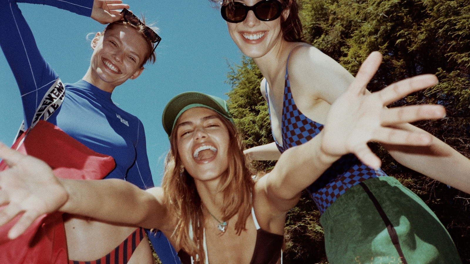 Shop the Left On Friday x Clare V. summer collab