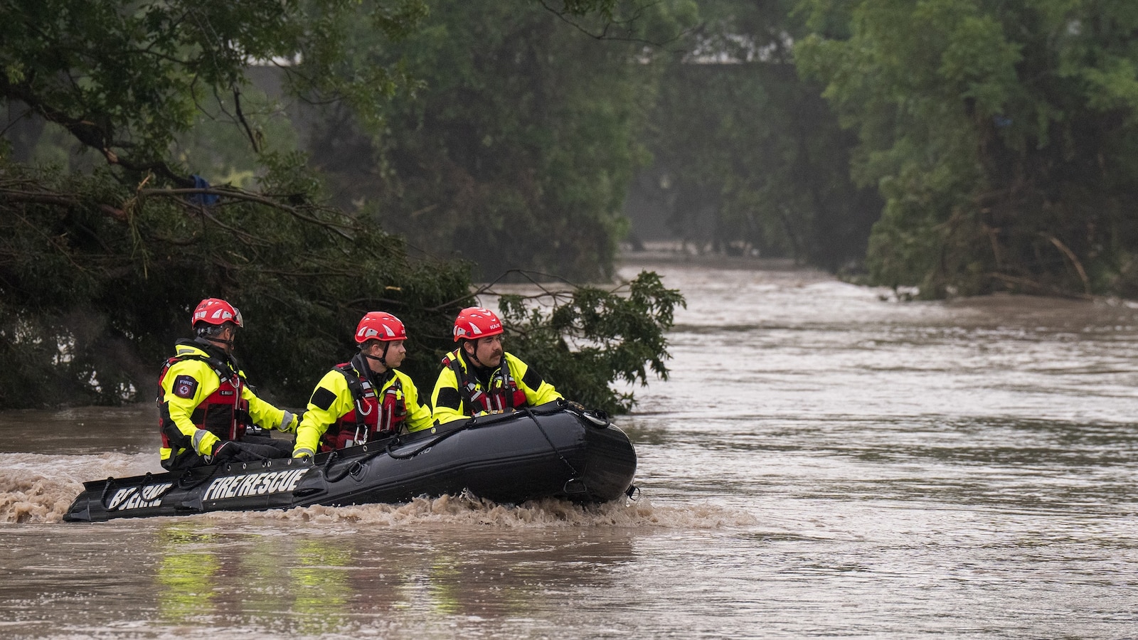 Texas floods: 911 audio from county near hard-hit Kerrville shows ...