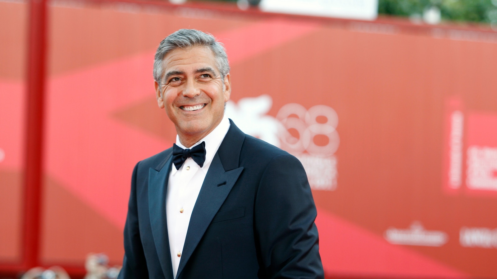 George Clooney's long love affair with Venice enters a new chapter