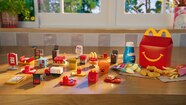 Supershrink It McDonald s Launching Mini Happy Meal Toys ABC News Supershrink It McDonald s Launching Mini Happy Meal Toys ABC News