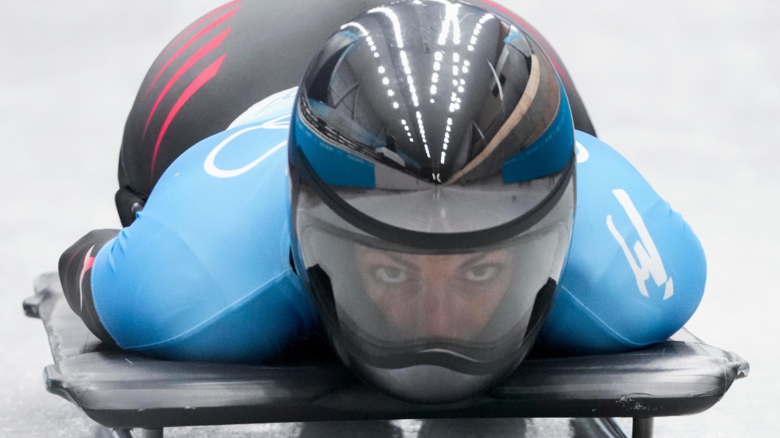 Austria's Janine Flock wins World Cup skeleton race, USA's Mystique Ro