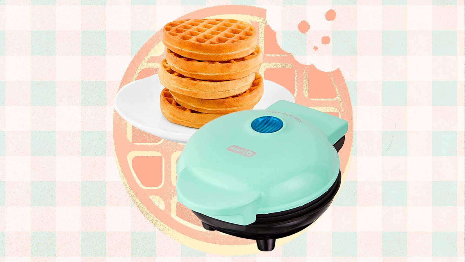 Shop Amazon waffle iron