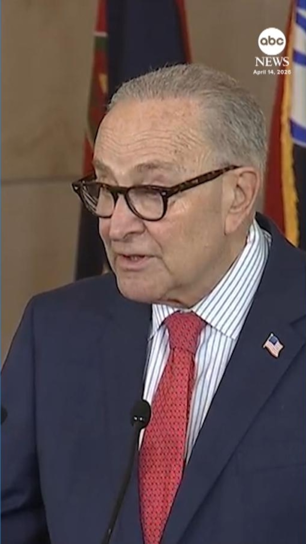 Video Lawmakers deliver remarks at Holocaust remembrance ceremony