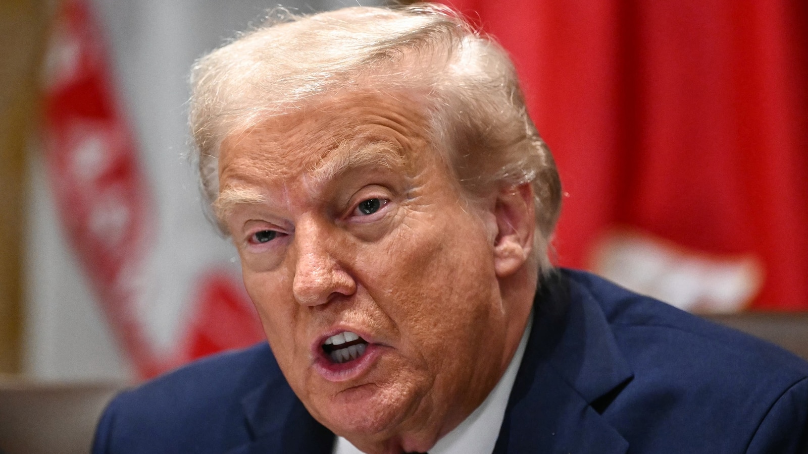 Trump admin live updates: Trump says he will seek death penalty for murders in DC