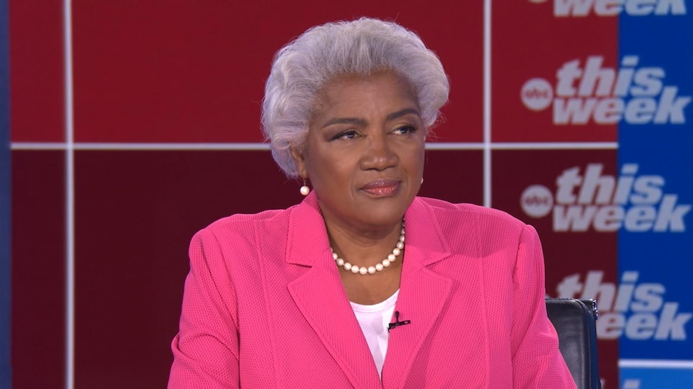 Video On GOP megabill, ‘Democrats should continue to focus on this health care’: Brazile