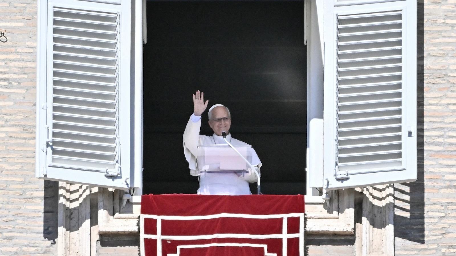Pope Leo to undergo surgery after nodule discovered on his lung, he says