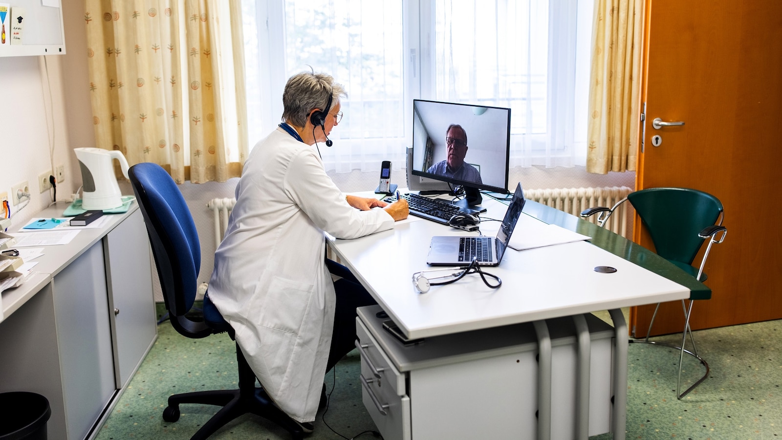 Hospitals, health systems stop Medicare telehealth appointments amid government shutdown