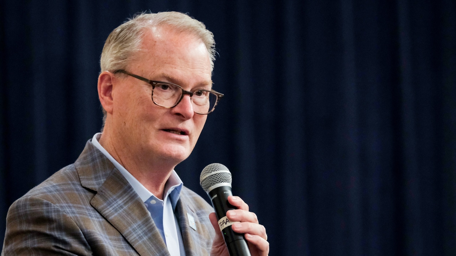 How Adam Hamilton plans on winning Kansas' Senate race