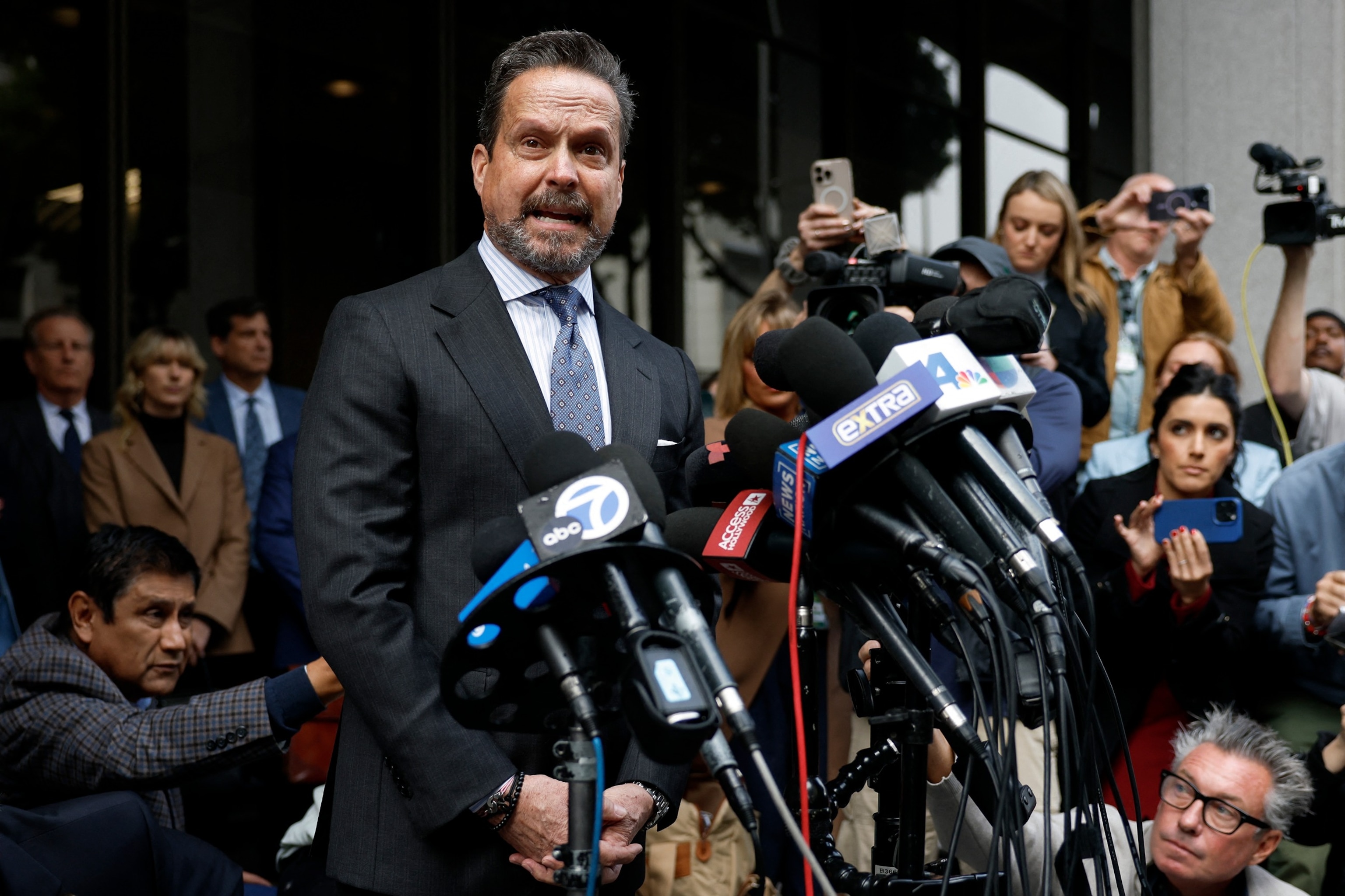 What to know about Nick Reiner's highprofile attorney Alan Jackson