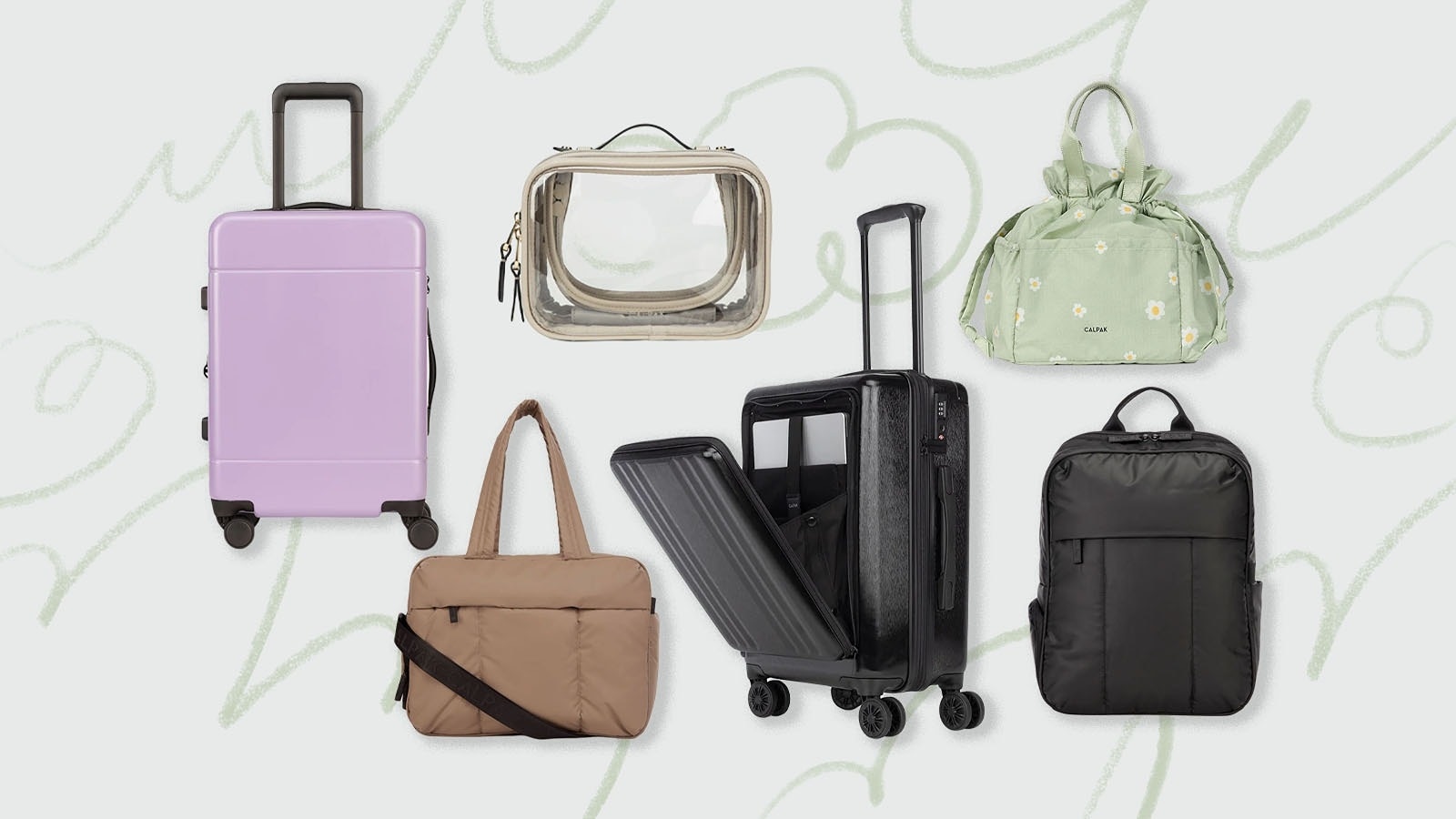 Shop CALPAK’s Anniversary Sale