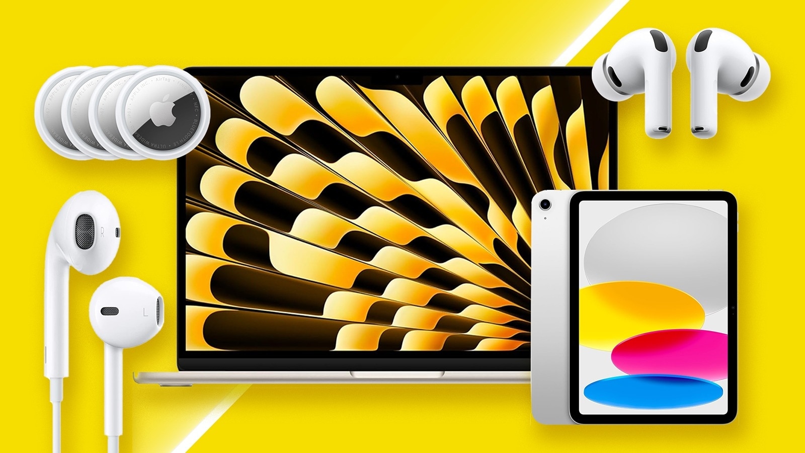 Shop top Apple deals during Amazon Prime Day