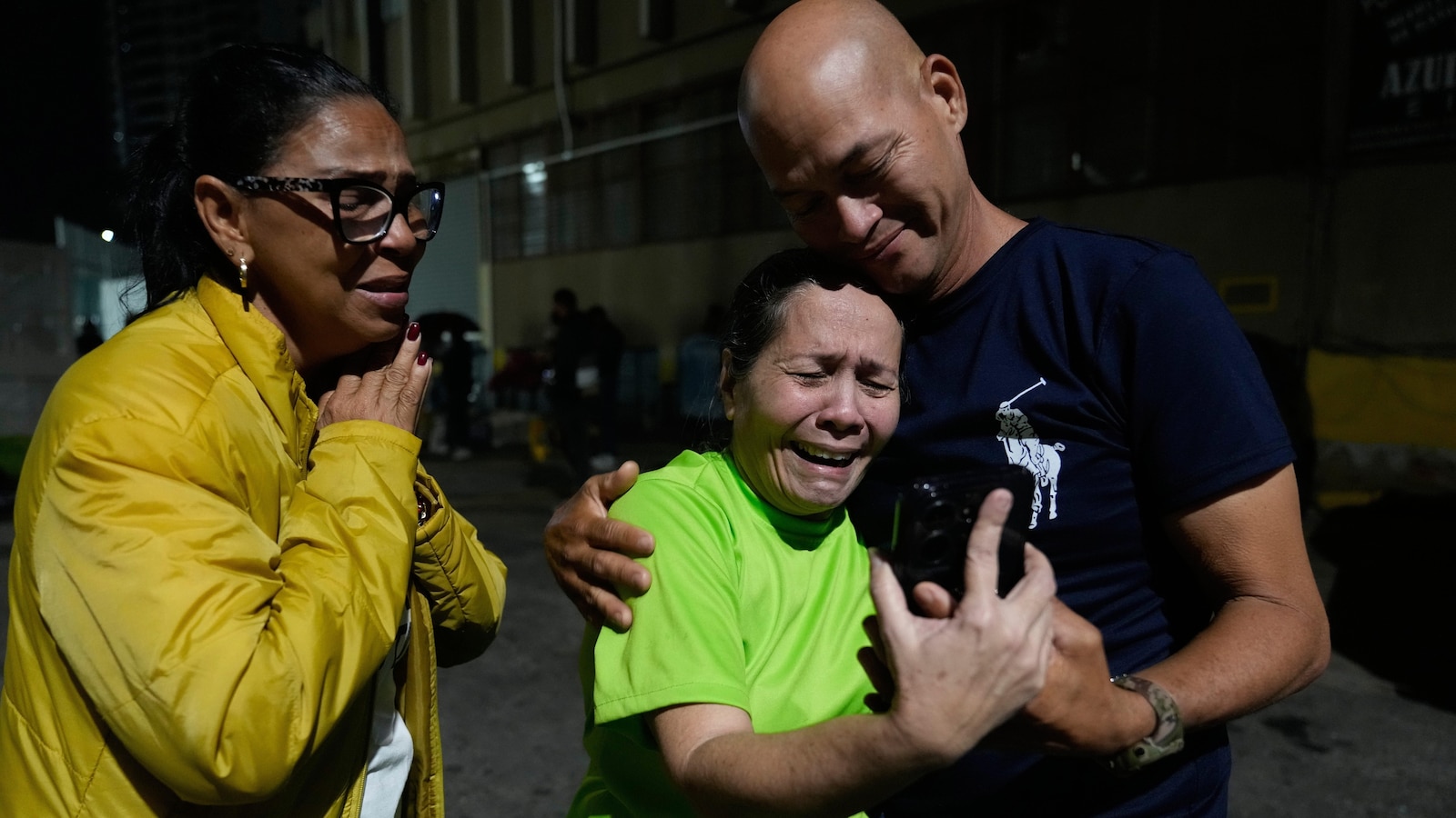 وتقول فنزويلا إنه تم إطلاق سراح أكثر من 3200 شخص منذ دخول قانون العفو حيز التنفيذ