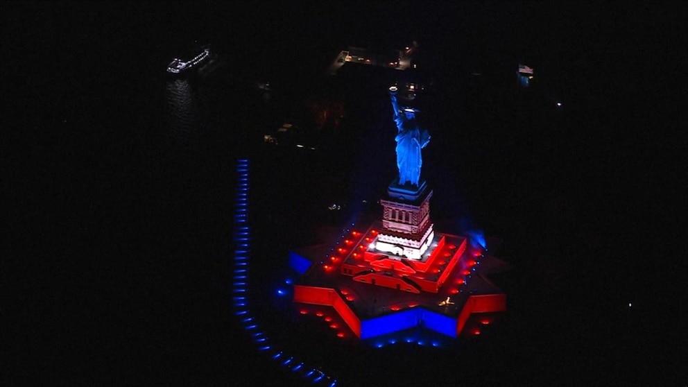 WATCH: How the US will be celebrating its 250th birthday