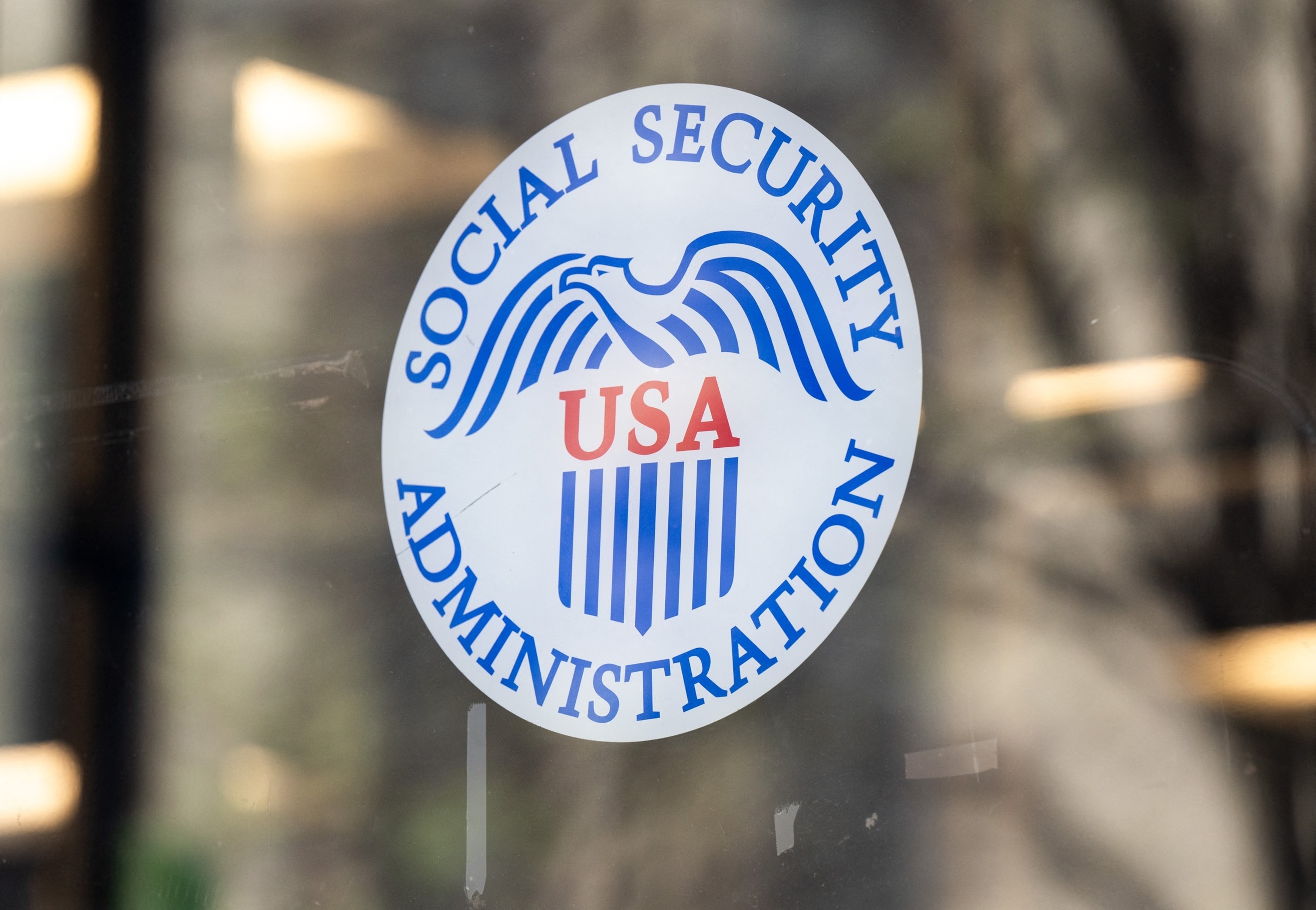 PHOTO: US-POLITICS-TRUMP-REFORM-SOCIALSECURITY