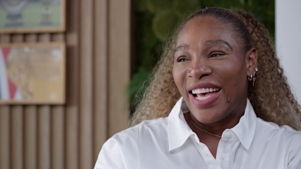 WATCH:  1-on-1 with Serena Williams before return to singles play