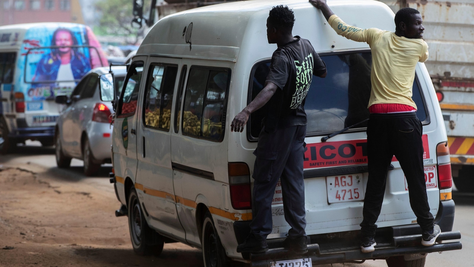 Африка има най-лошите показатели за пътна безопасност в света. Ето какво трябва да знаете