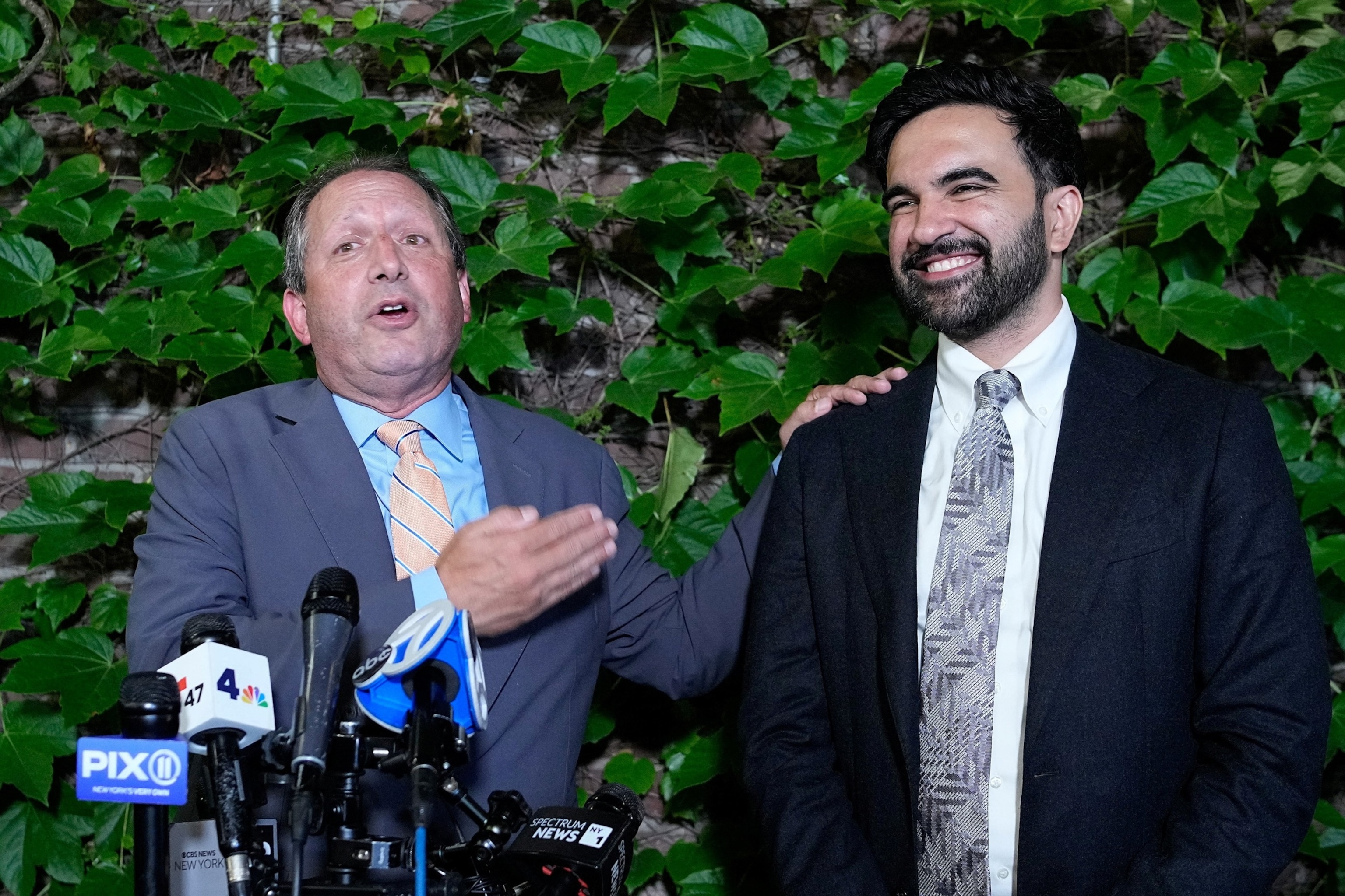  Clean sweep as 3 candidates endorsed by Mamdani win primaries in New York