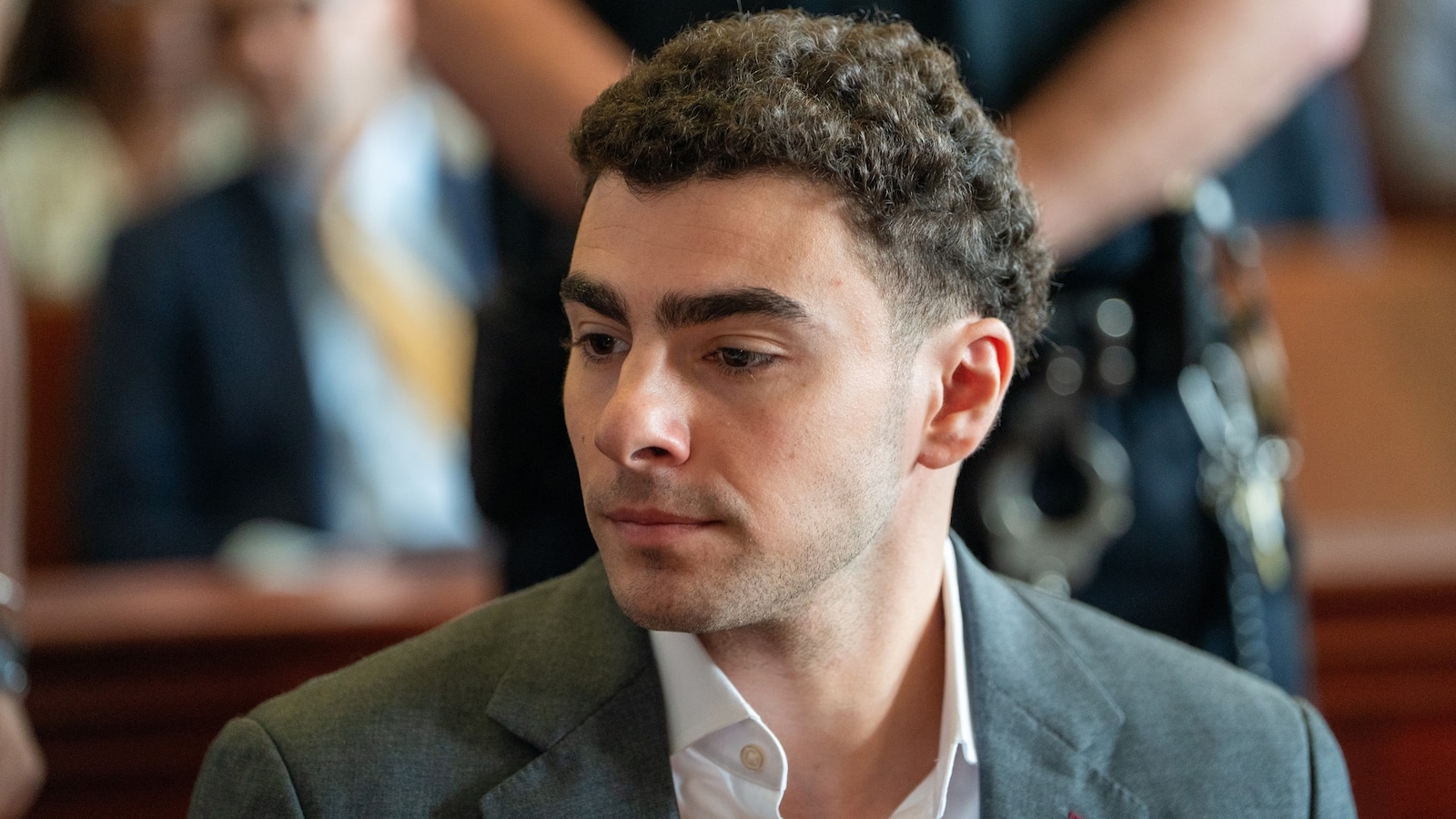 Prosecutors and defense lawyers in Luigi Mangione's federal case are expected to discuss a possible plea deal during a conference scheduled for federal court on