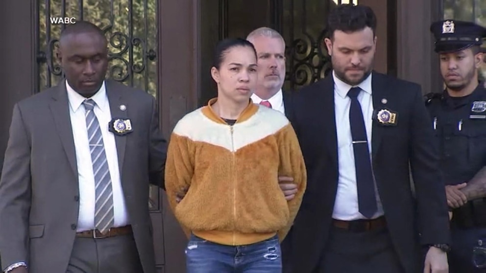 Video NYC day care owner faces federal drug charges after baby dies ...