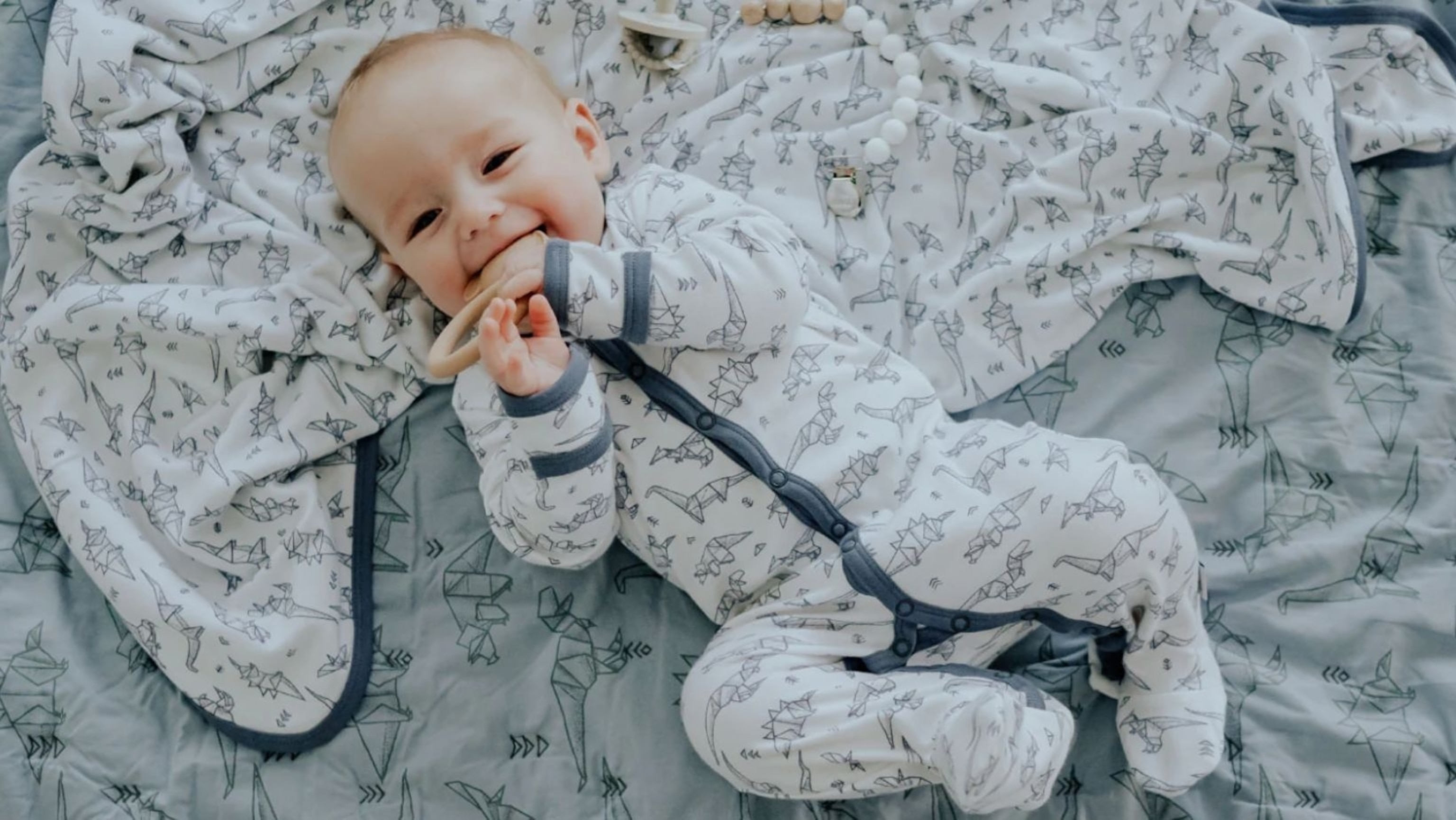 Cariloha: Baby Bedding