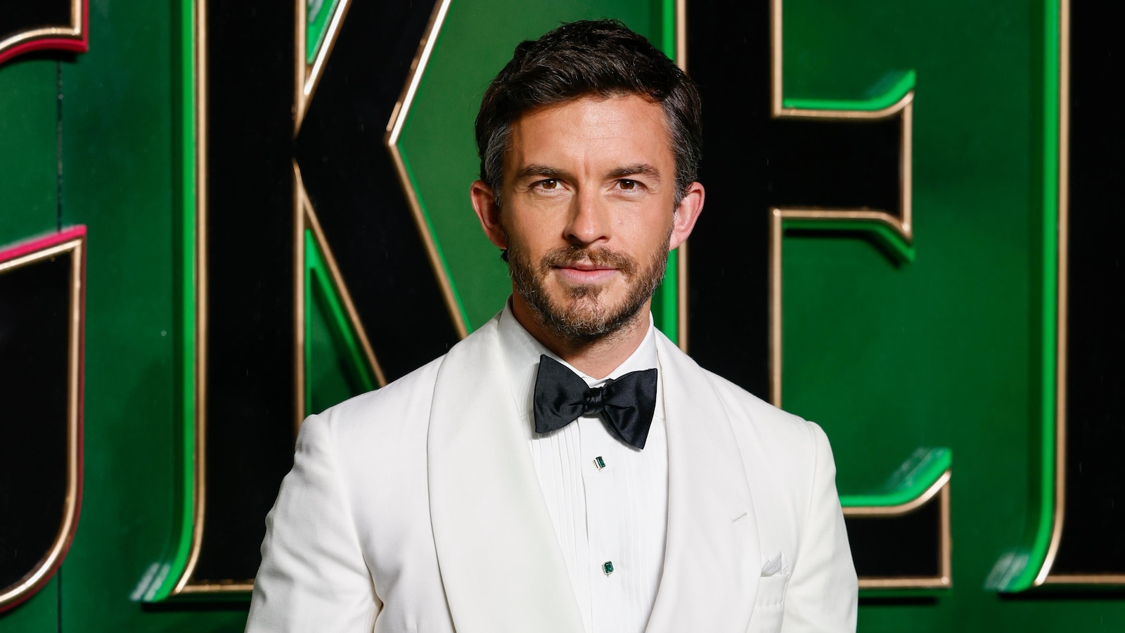 Jonathan Bailey named People magazine’s 2025 Sexiest Man Alive