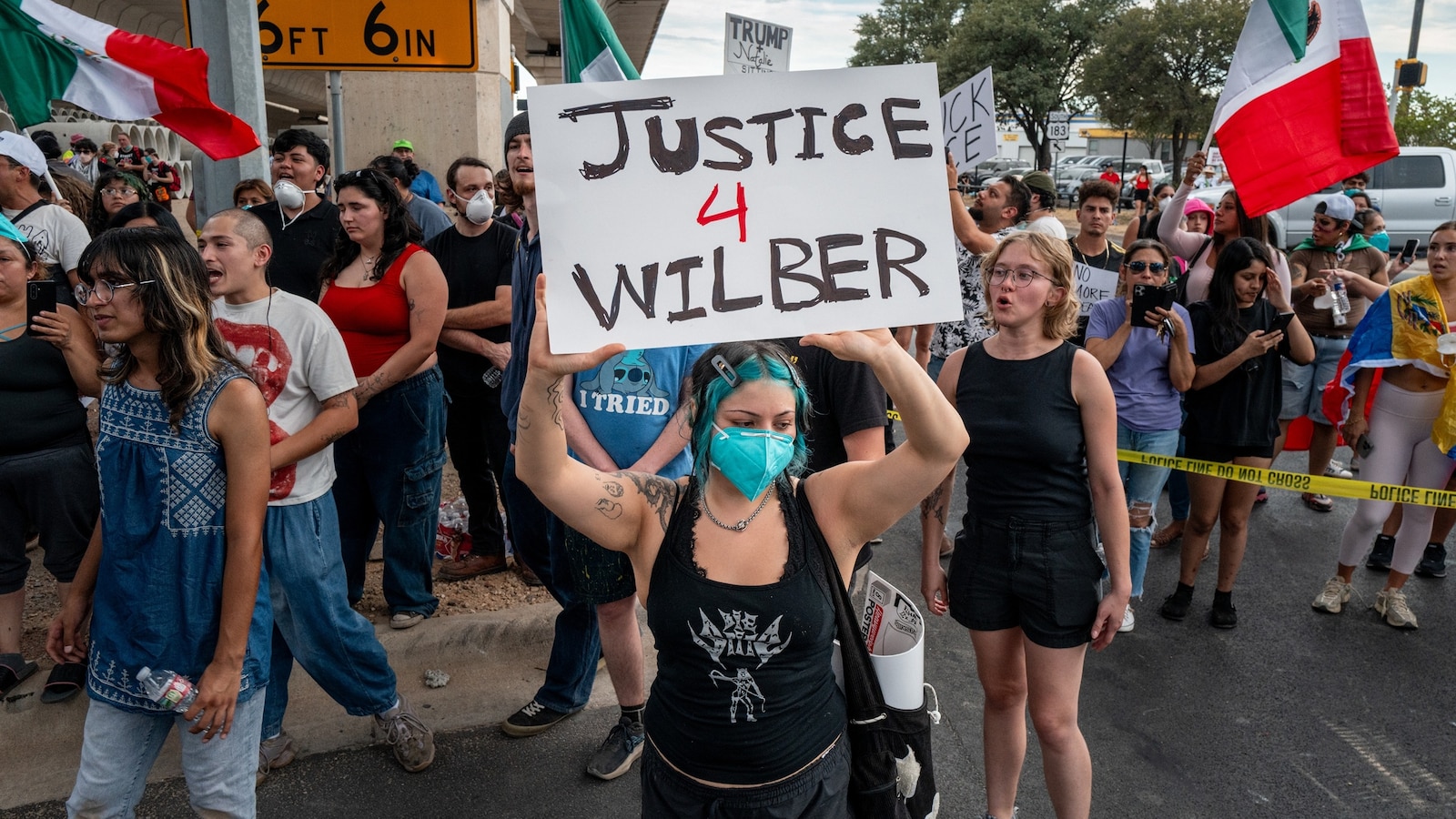 At least 21 people have been shot by federal immigration agents during the second Trump administration, according to an ABC News count.