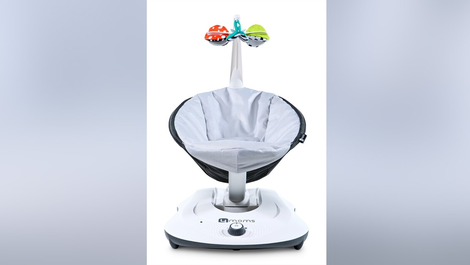 More than 2M infant rockers and swings recalled due to entanglement and