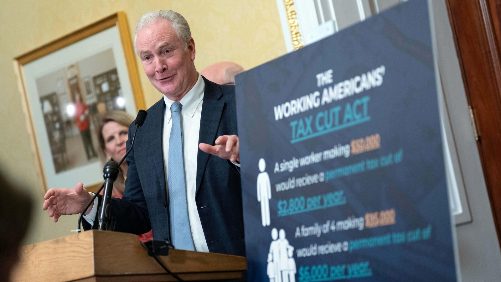 How Democrats learned to stop worrying and love tax cuts