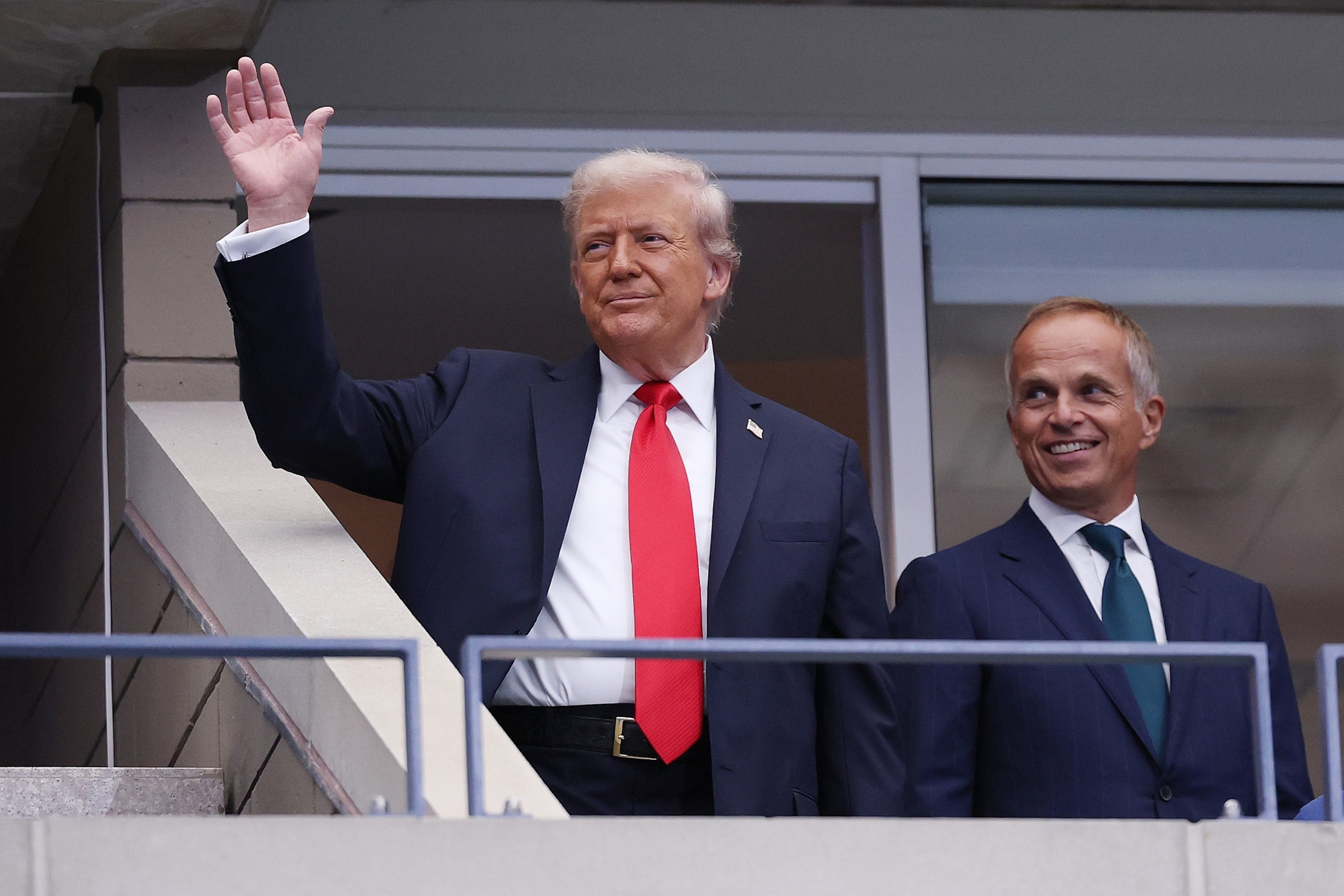 PHOTO: 2025 US Open - Day 15