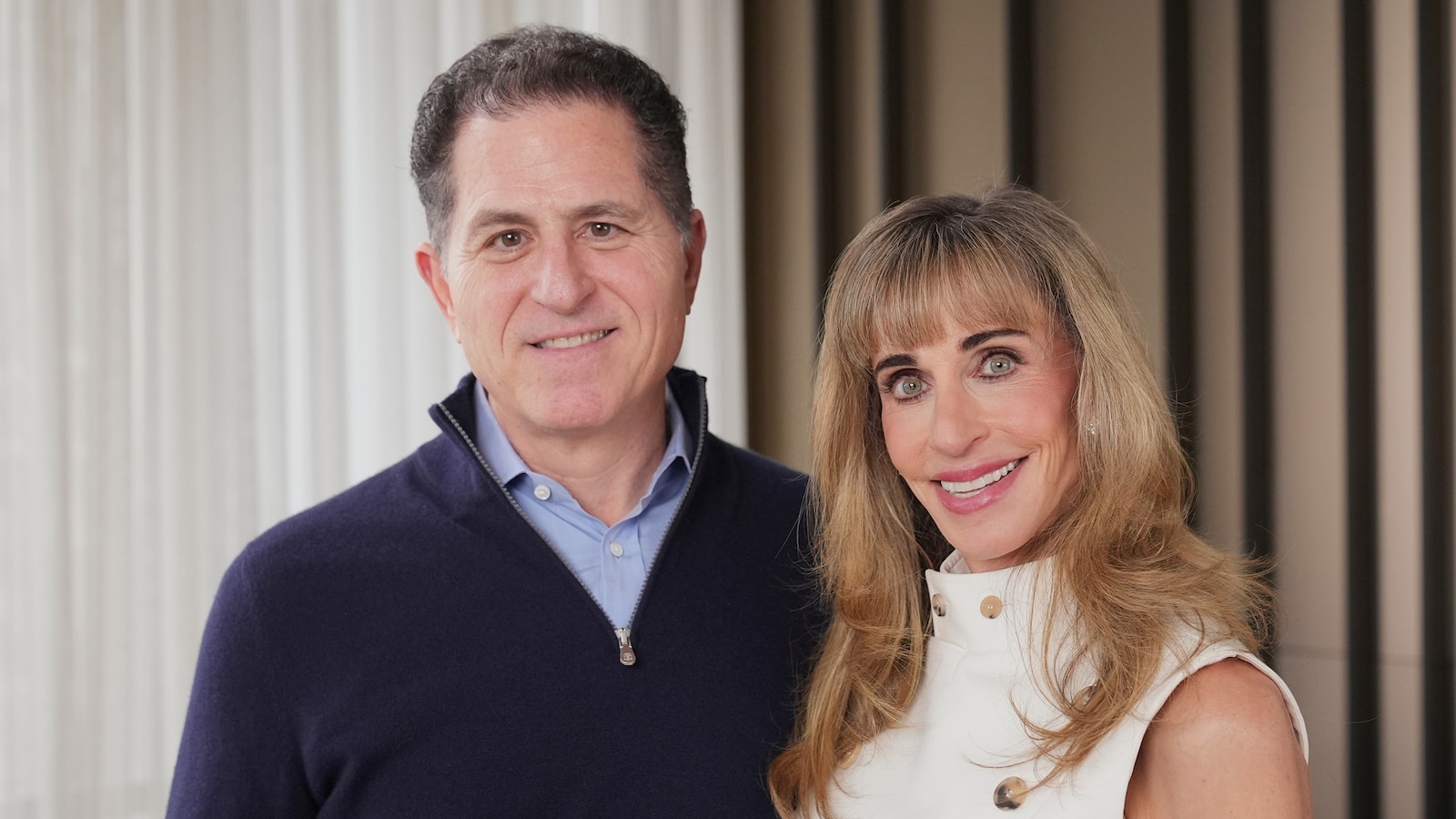 Michael and Susan Dell pledge $6.25 billion for kids' savings in 'Trump ...
