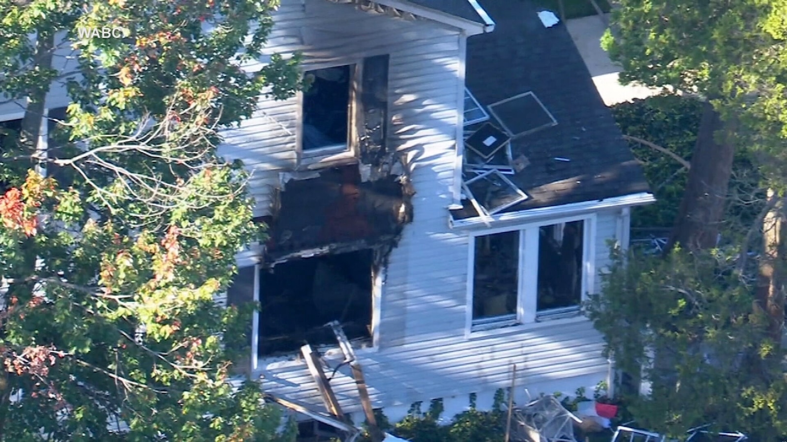 NYC Horror: Elderly Couple Brutally Murdered, Home Set Ablaze – Suspect Arrested
