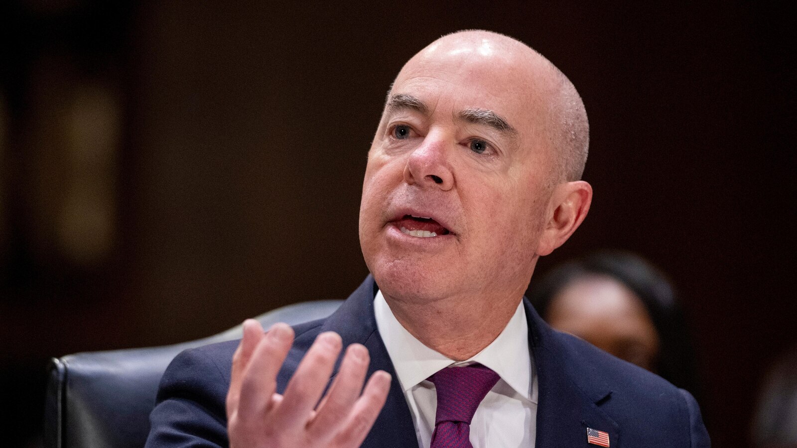  Mayorkas impeachment trial set to start in Senate this week, but may be over before it starts