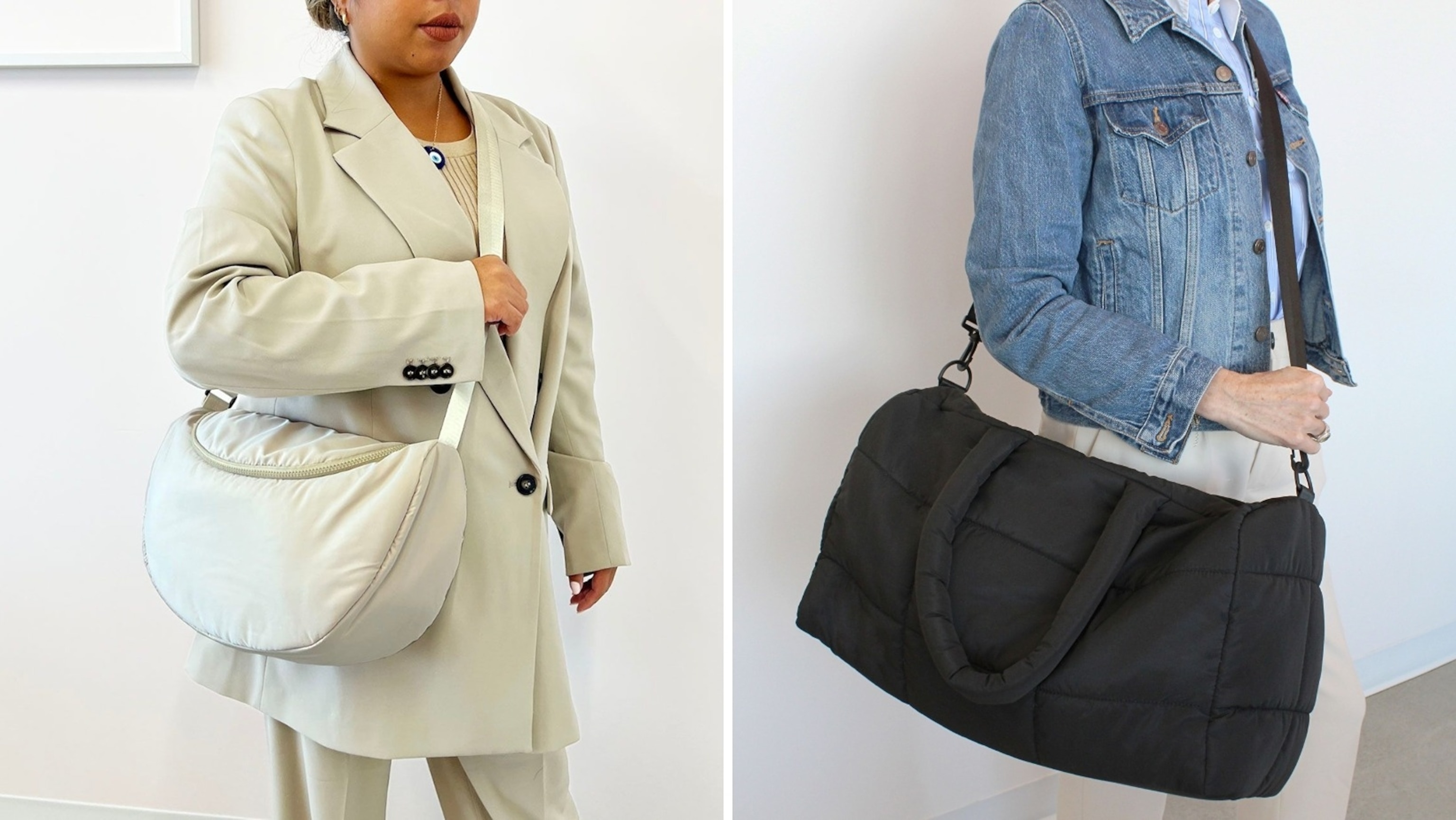 MYTAGALONGS: Bags and Pouches