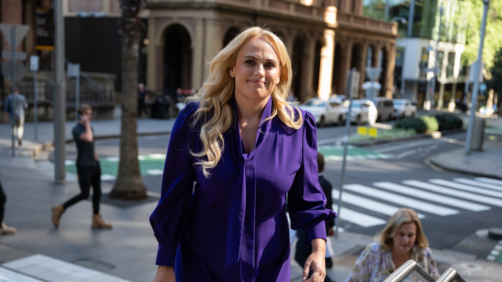 Rebel Wilson appears in Sydney court over ‘The Deb’ producers’ sabotage allegations abcnews.com Rebel Wilson appears in Sydney court over ‘The Deb’ producers’ sabotage allegations abcnews.com
