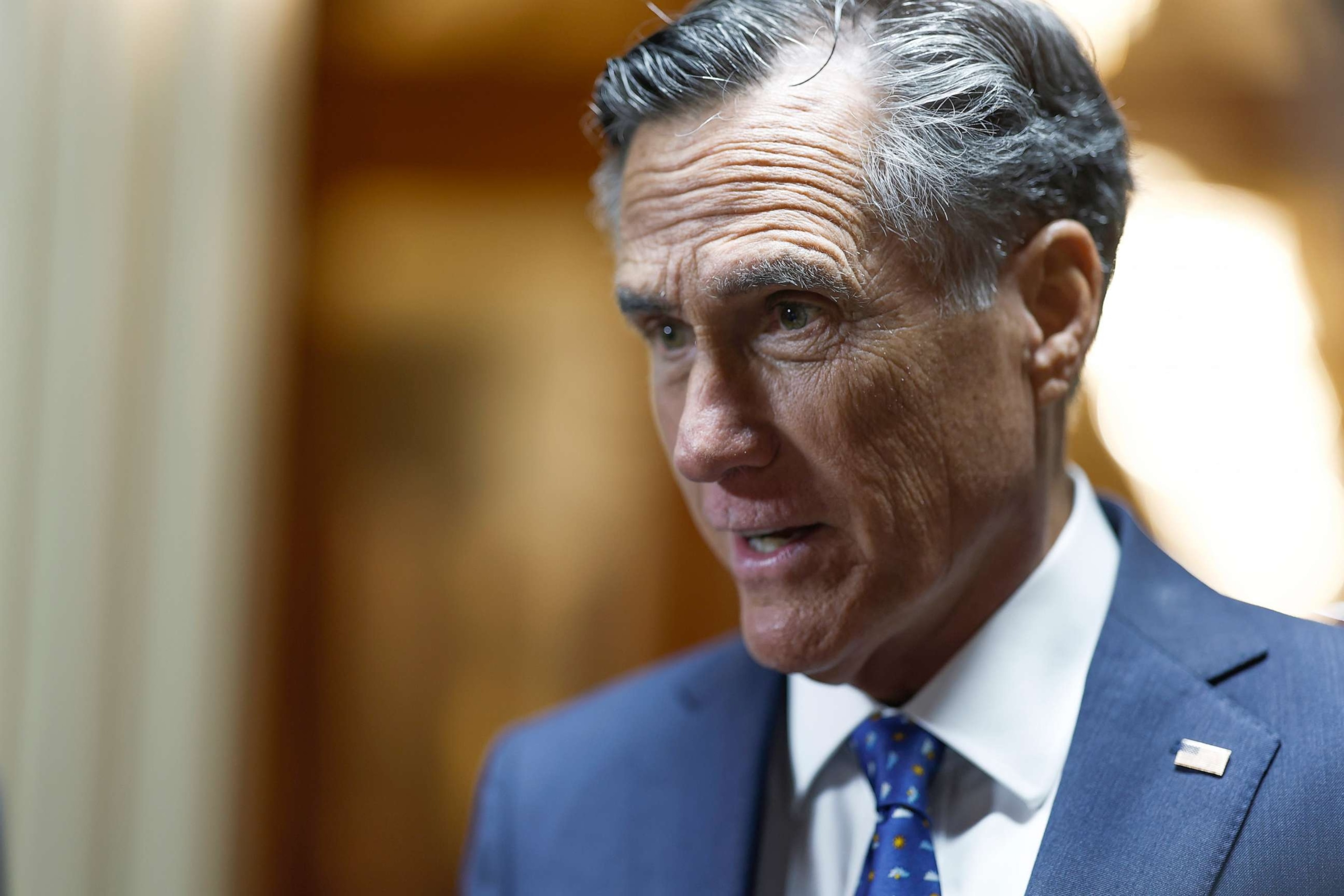 Will Mitt Romney face 'dogfight' with other Republicans in 2024 over