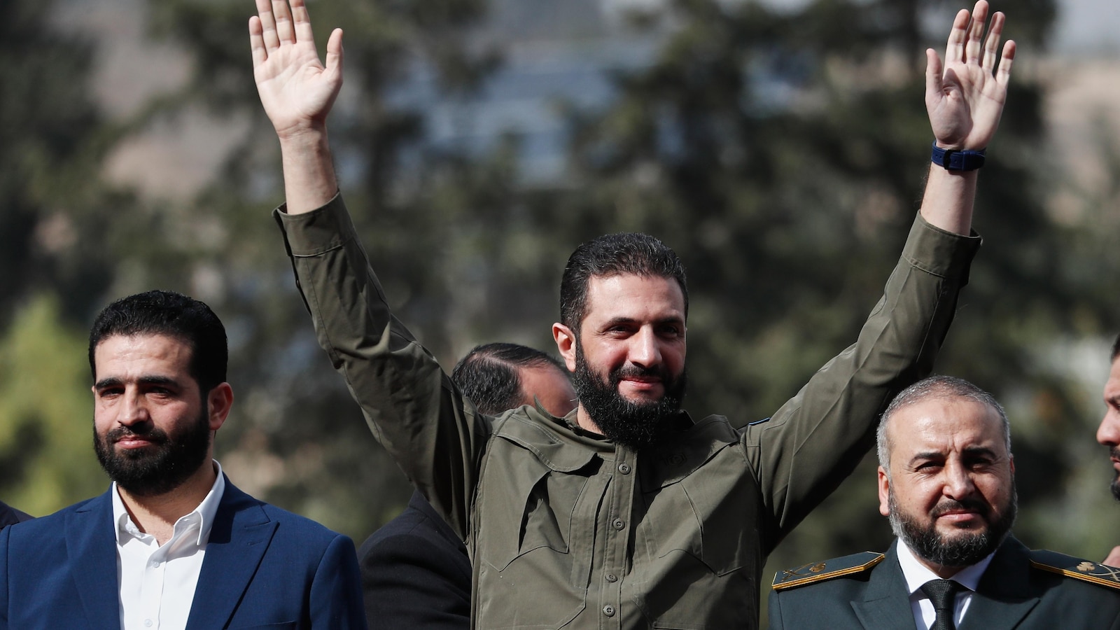 Правителството на Сирия и неговите съюзници приветстваха премахването на санкциите