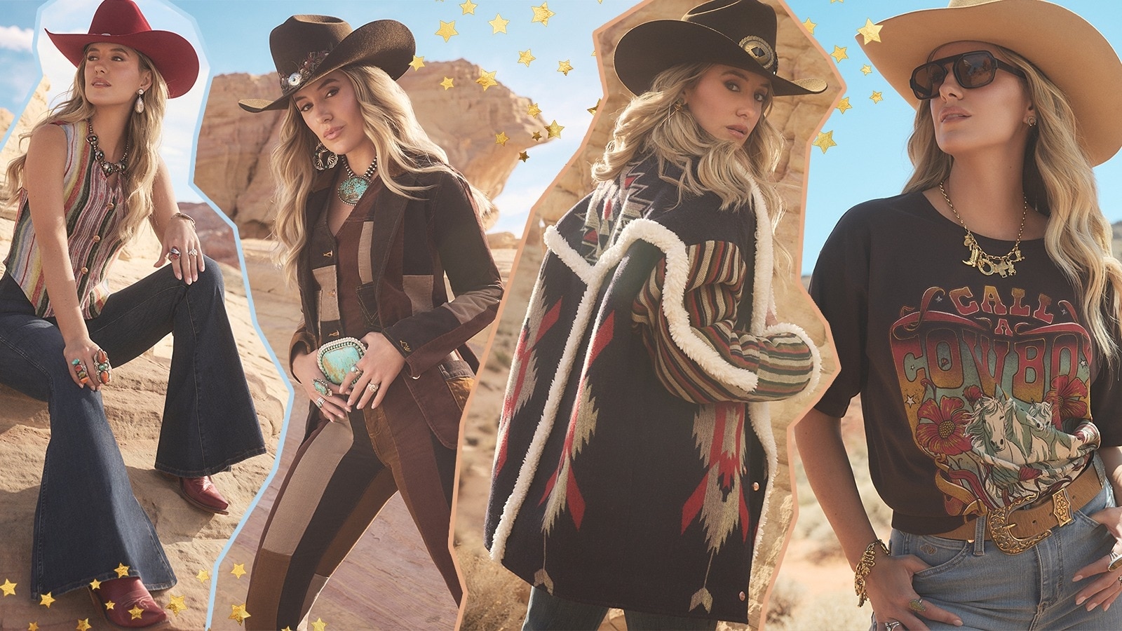 Lainey Wilson x Wrangler: Shop the fall 2025 collab