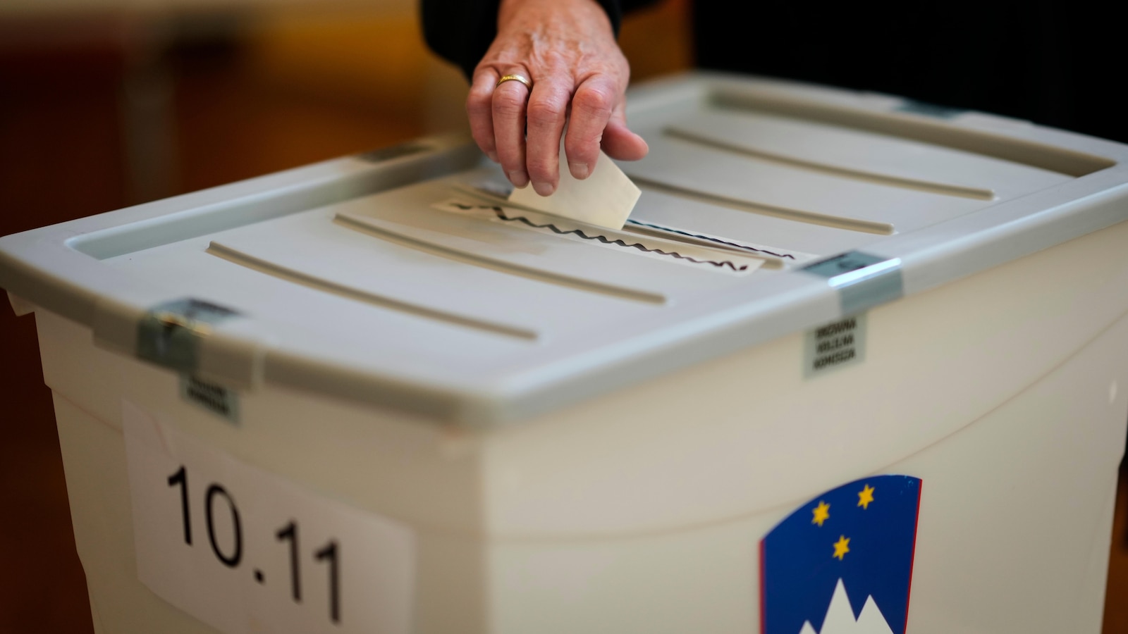 Los eslovenos votan en referéndum sobre la muerte asistida para pacientes terminales