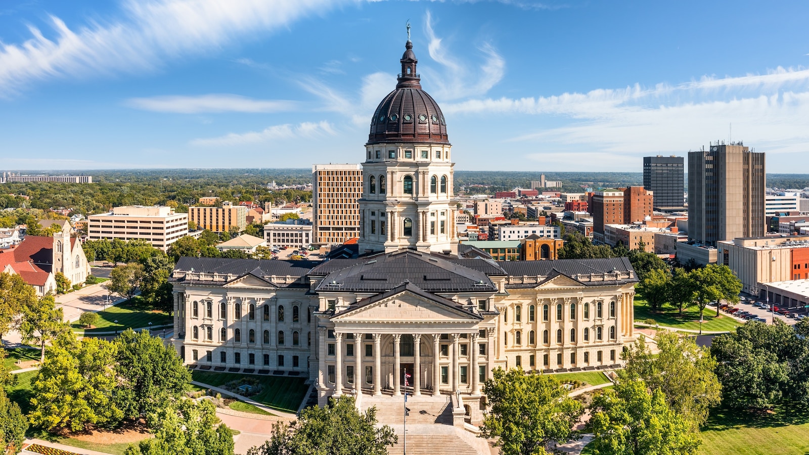 Kansas 2026 live primary election results