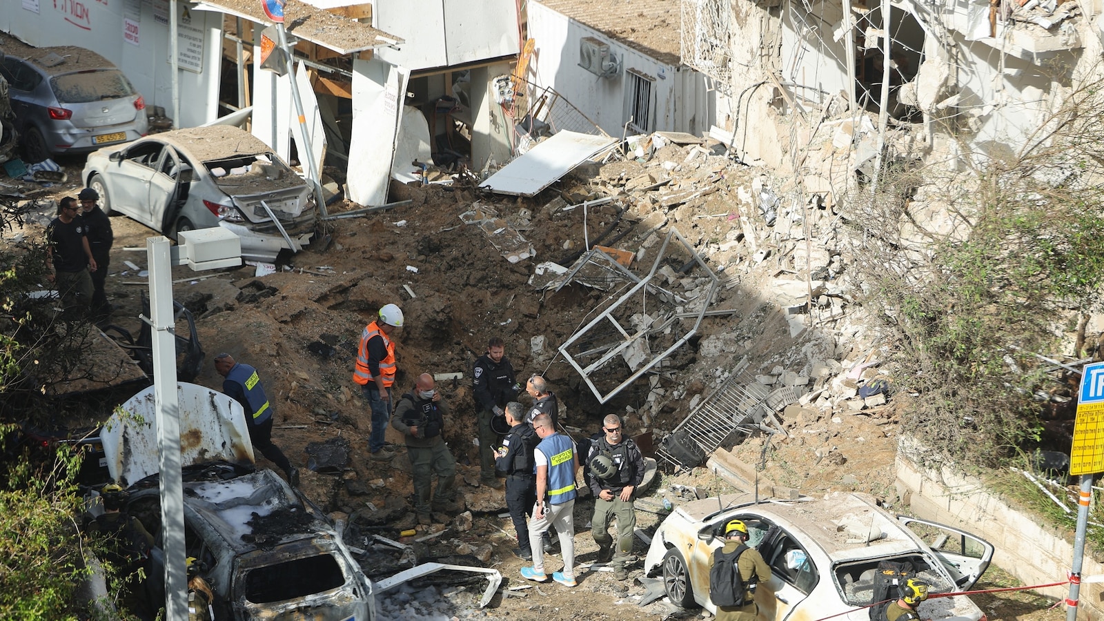 President Donald Trump announced "major combat operations" against Iran on Feb. 28, with massive joint U.S.-Israeli strikes.