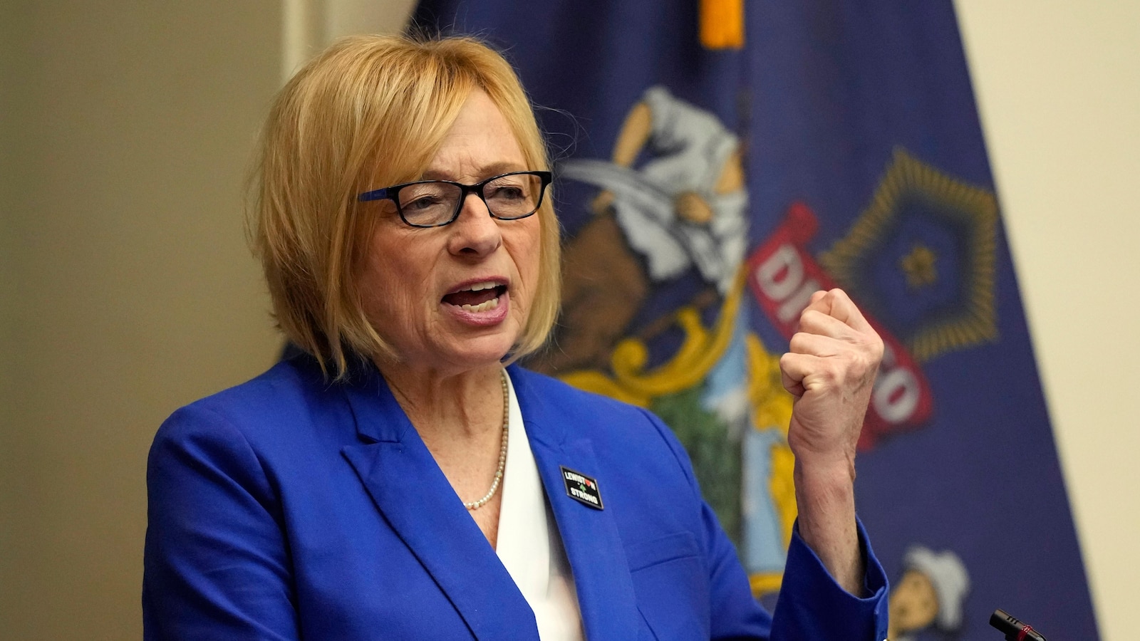 Democratic Maine Gov. Janet Mills is taking steps to run for Senate in 2026, sources tell AP