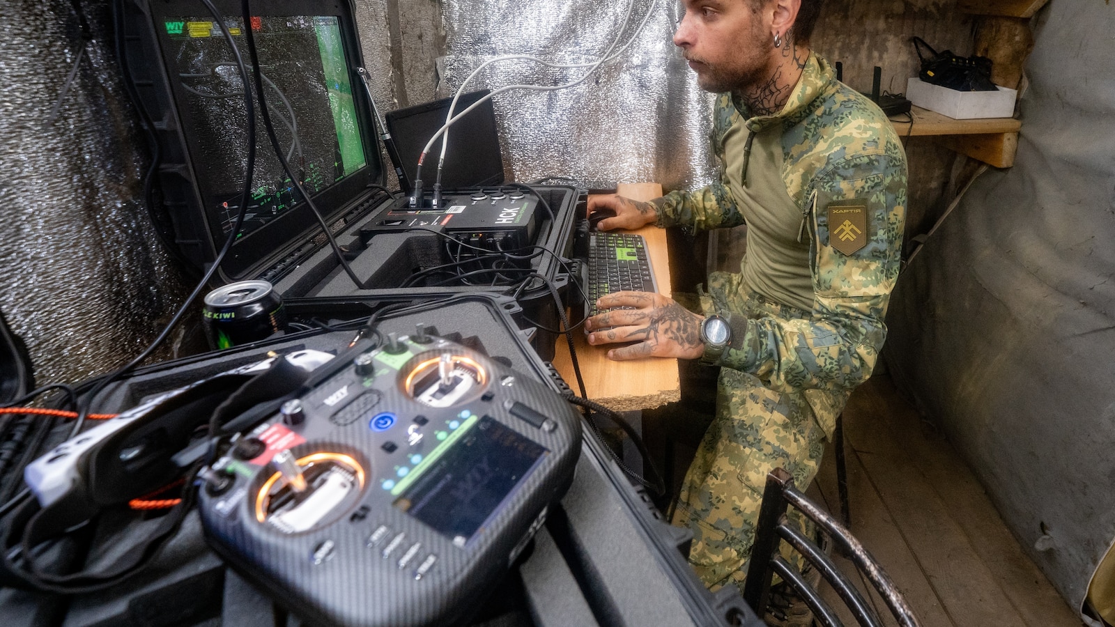 Украйна нанесе удар по промишлено съоръжение в руския Волгоград, докато руска атака с безпилотен самолет уби 1