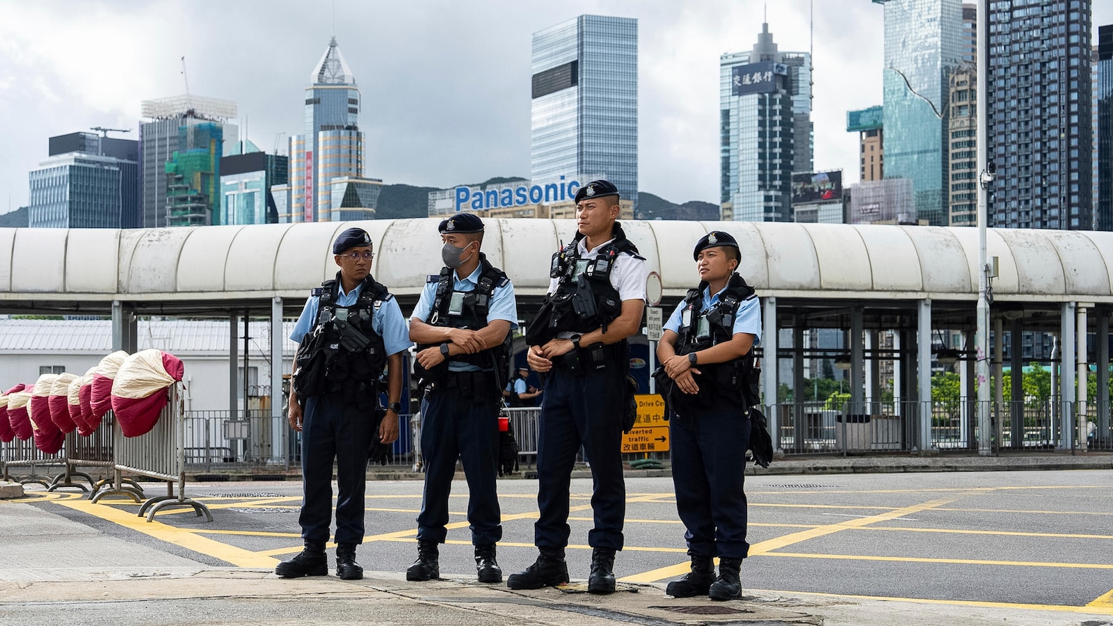 Hong Kong police offer rewards for information on overseas activists