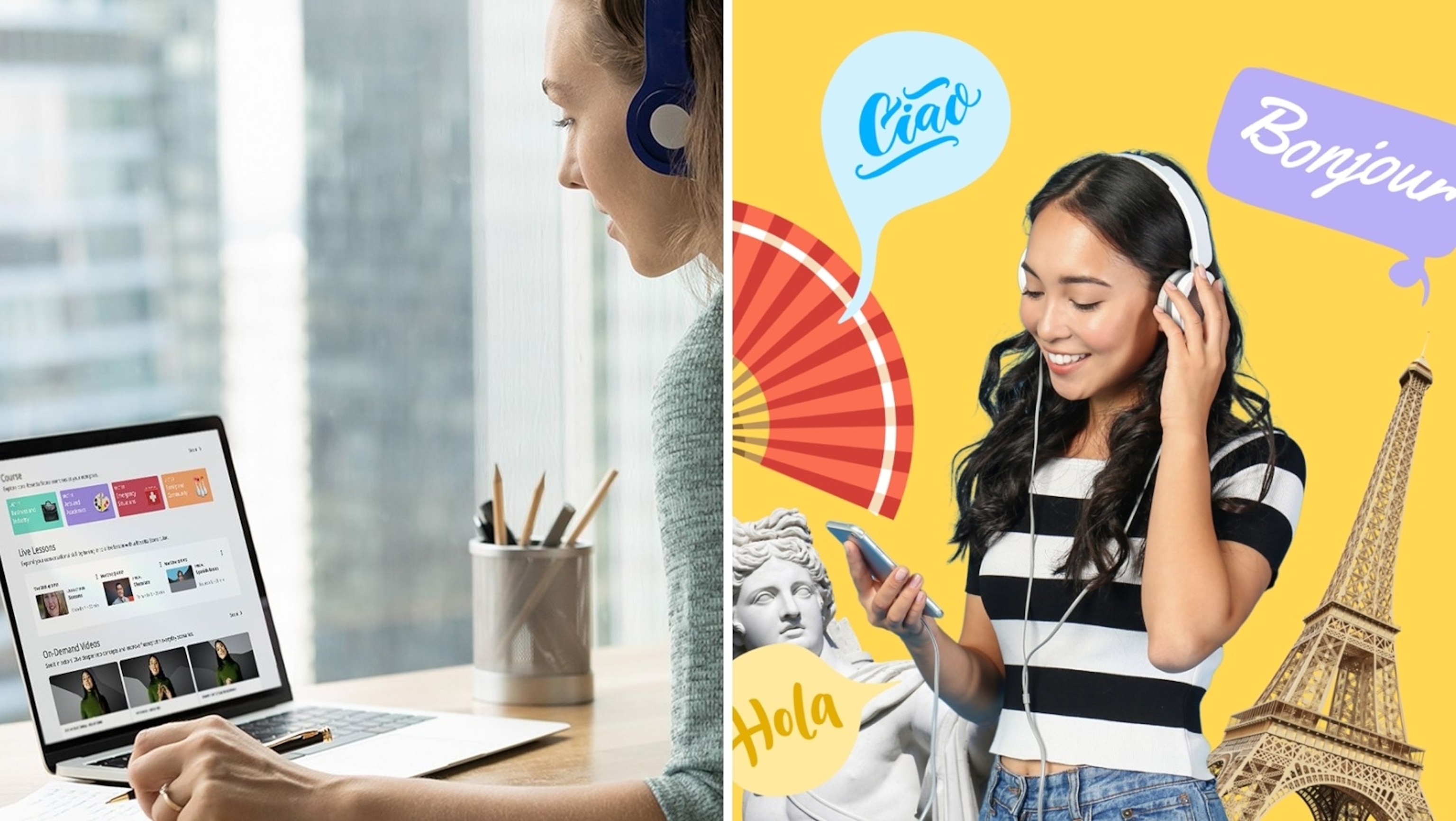 Rosetta Stone: Language Learning Program