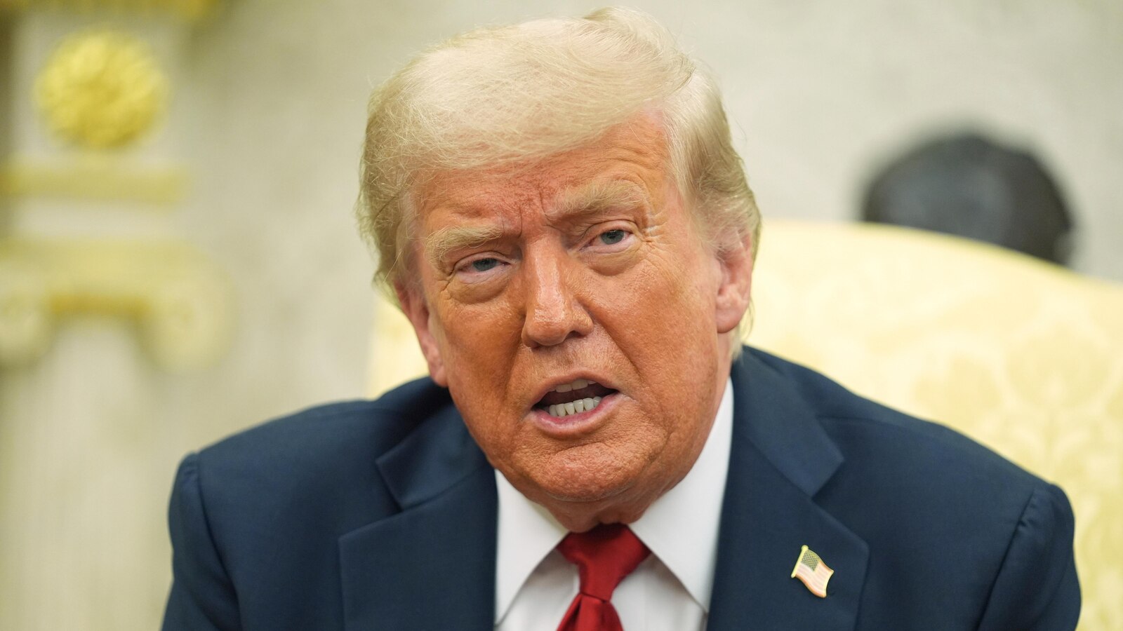 The Latest: Trump welcomes Bahrain crown prince after signing nuclear energy deal  abcnews.go.com